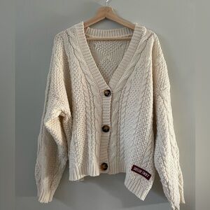 Taylor Swift cardigan from Red (Taylor’s Version)